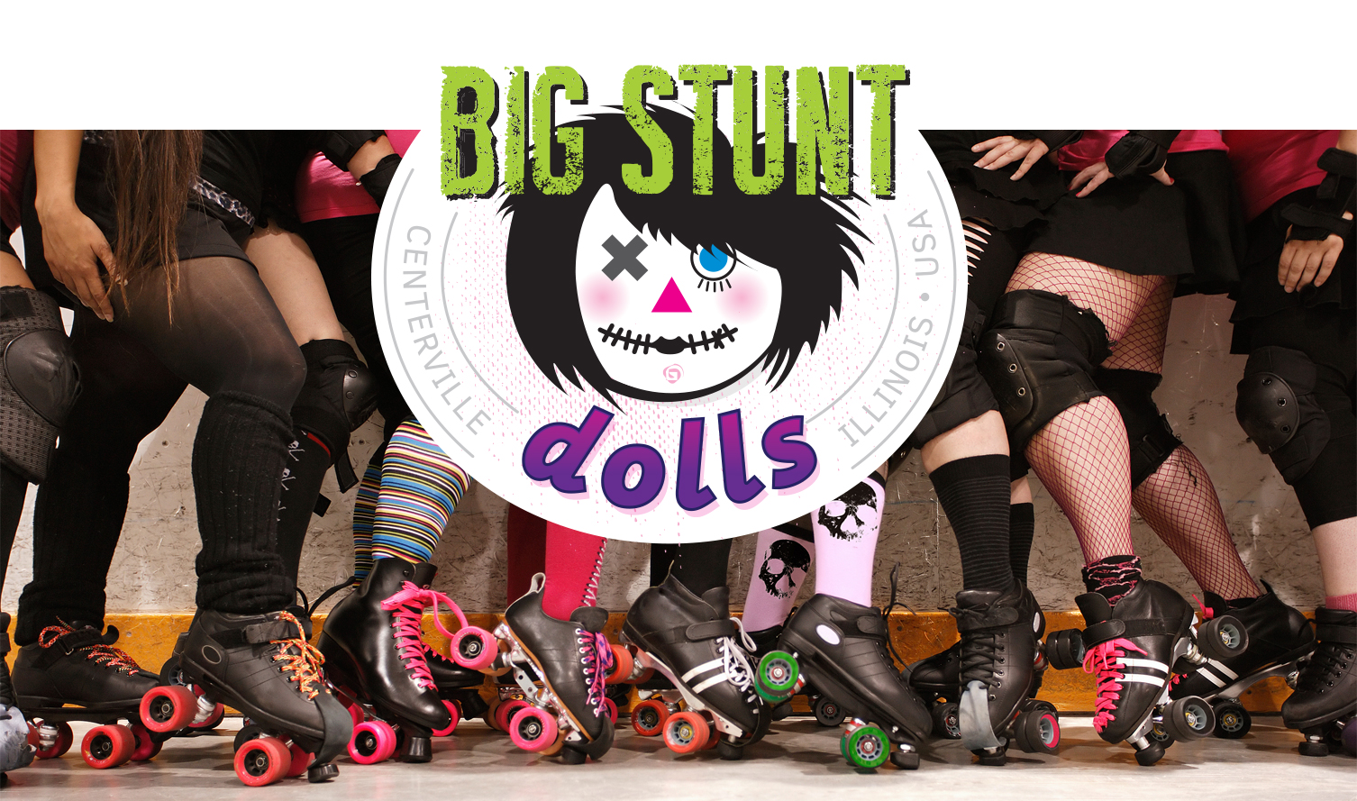 Big Stunt Dolls