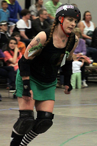 Derby Girl